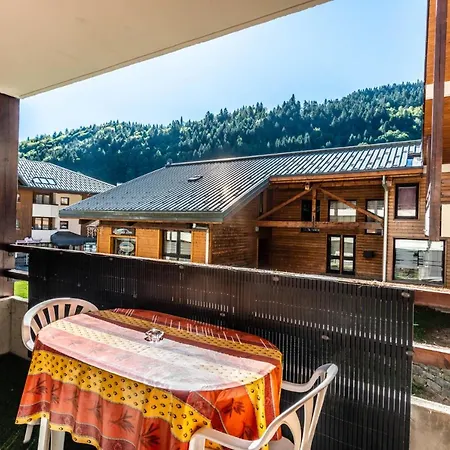 Apartment Pied Des Pistes - Balcon - Chiens Bienvenus *