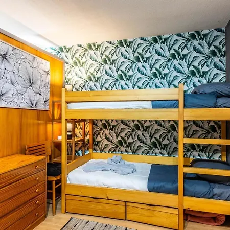 Pied Des Pistes - Balcon - Chiens Bienvenus Appartement *